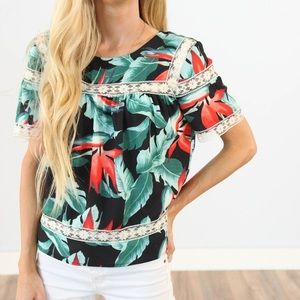 New with tags Shop Stevie Geneve Top